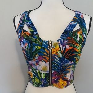 Marilyn Monroe crop top size Small